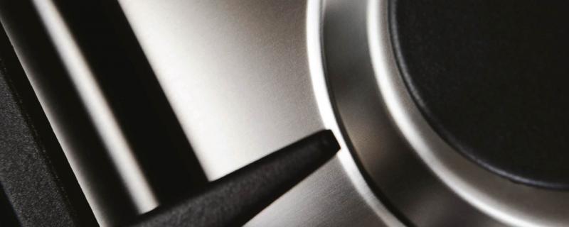 36" Bertazzoni Master Series Gas Rangetop With 6 burners - MAST366RTXE