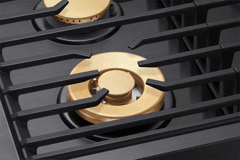 30" Dacor Contemporary Series Natural Gas Cooktop - DTG30M954FM