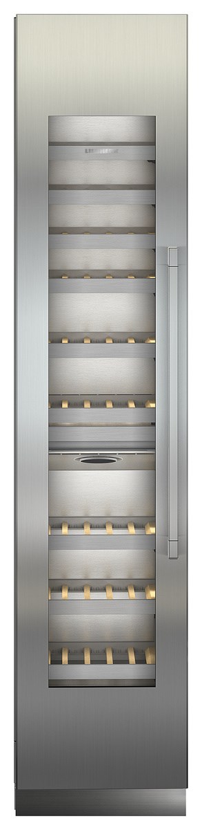 18" Liebherr 8.2 Cu. Ft. Built-in Multi-Temperature Wine Cabinet - MW1801