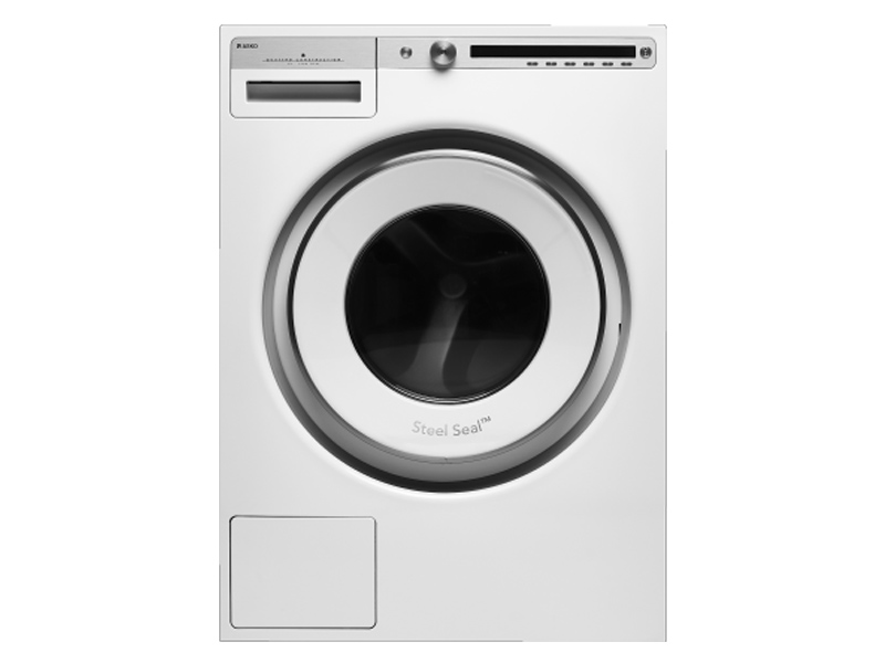 24" Asko Logic Series Front Load Washer - W4114C.W