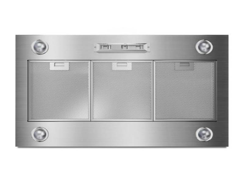 36" KitchenAid Under Cabinet Custom Hood Liner - UVL6036JSS