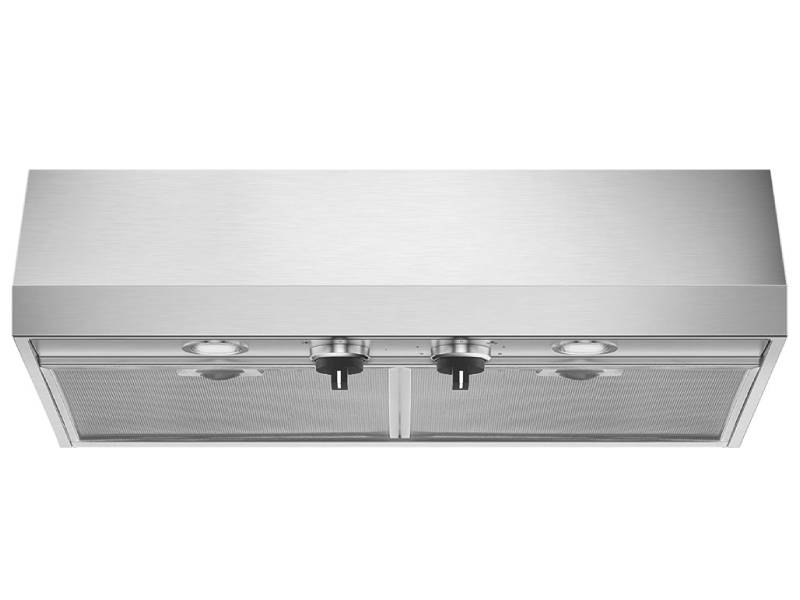 30" SMEG Hood Classica Under Cabinet Range Hood - KUC30X