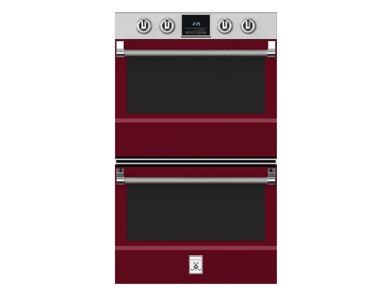 30" Hestan KDO Series Double Wall Oven with TwinVection™ Technology - KDO30-BG