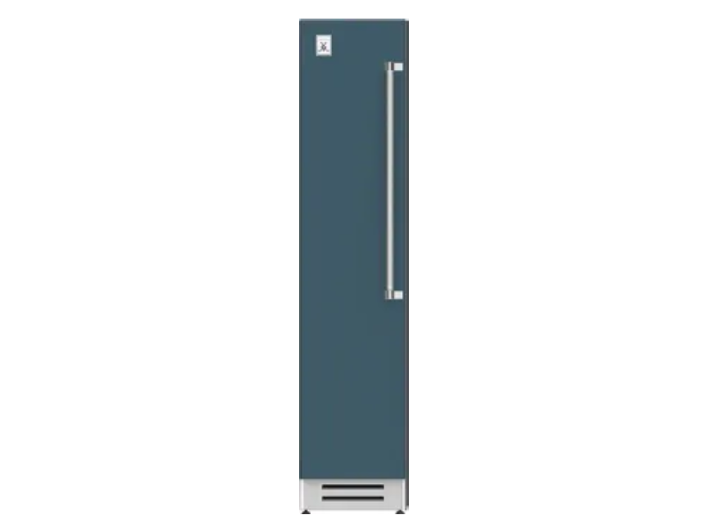 18" Hestan 8.5 cu. ft. KFC Series Built-In Freezer Column - KFCL18-GG