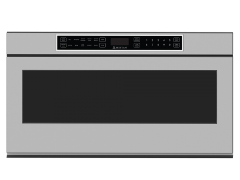 30" Hestan 1.2 cu. ft. KMWR Series Drawer Microwave - KMWR30