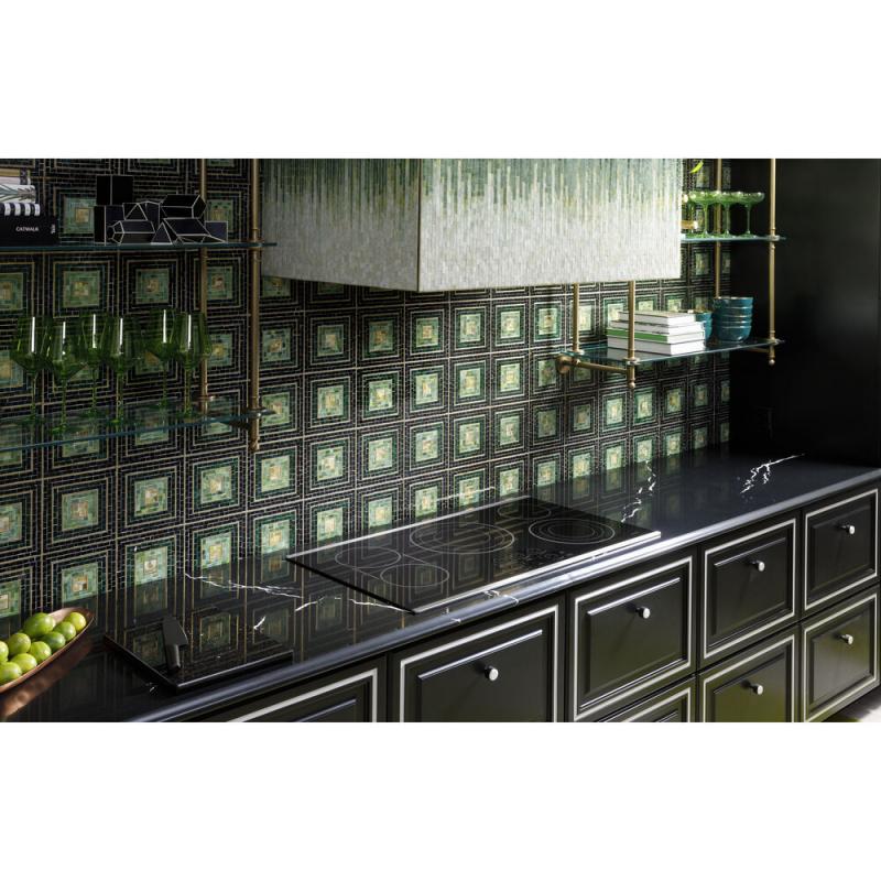 36" Café Touch Control Electric Cooktop in Stainless Steel - CEP90362TSS