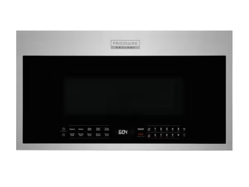 30" Frigidaire Gallery 1.9 Cu. Ft. Over the Range Microwave with Convection - GMOS196CAF