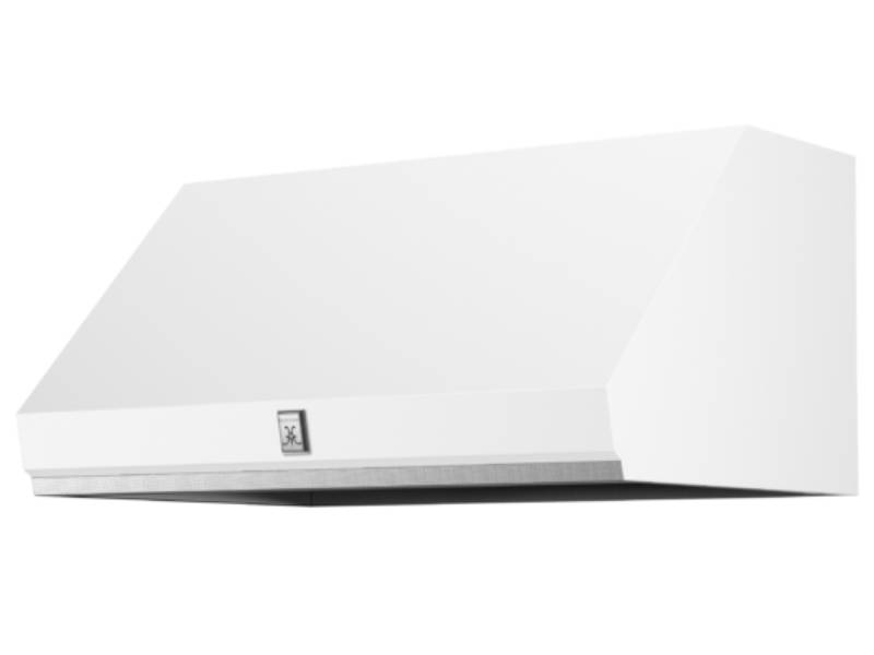 36" Hestan KVP Series Pro Canopy Wall Mount Range Hood - KVP36-WH