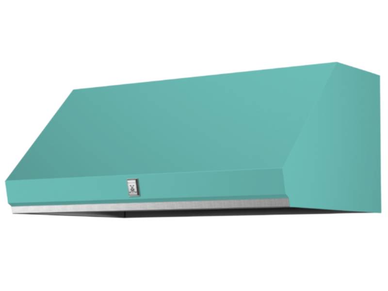 54" Hestan KVP Series Pro Canopy Wall Mount Range Hood - KVP54-TQ