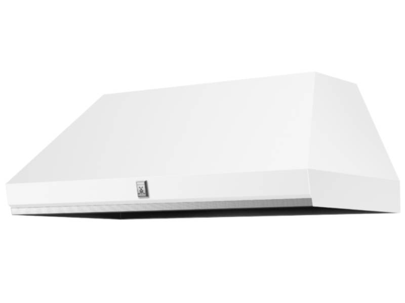 48" Hestan KVC Series Wall Mount Chimney Hood - KVC48-WH