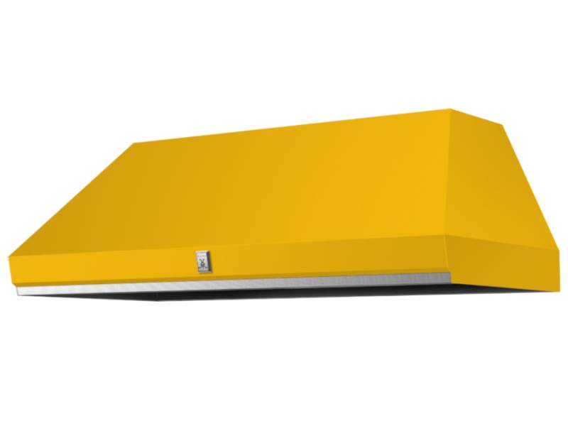 54" Hestan KVC Series Wall Mount Chimney Hood - KVC54-YW