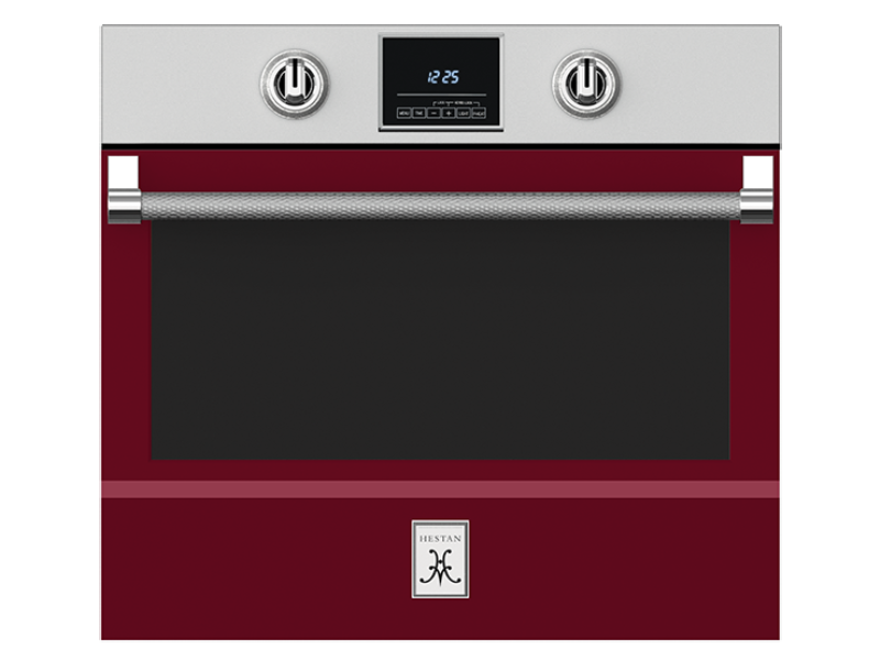 30" Hestan KSO Series Single Wall Oven with TwinVection in Tin Roof - KSO30-BG
