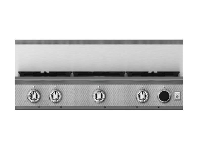 36" Hestan  KRTS Series 5-Burner Smart Gas Rangetop  - KRTS365-NG