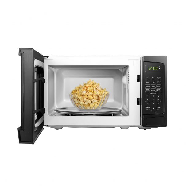 18" Danby 0.7 Cu. Ft. 700 Watts Microwave In Black - DBMW0720BBB