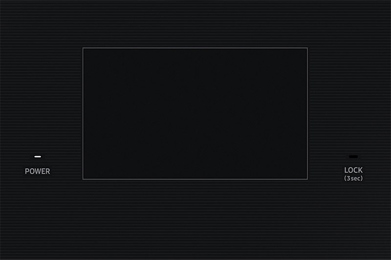 30" Dacor Smart Induction Cooktop with iQ Kitchen, Flex Zone - DTI30M977BB