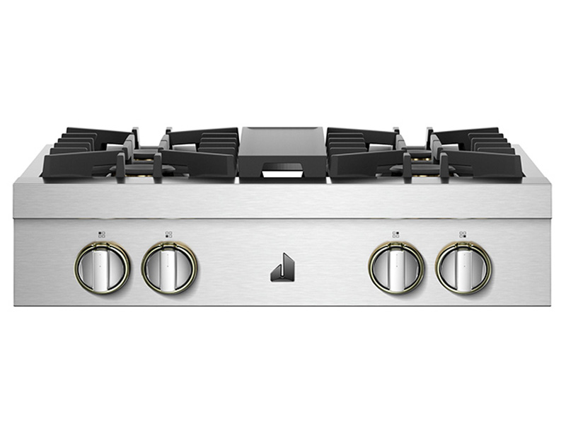 30" Jenn-Air Rise Gas Rangetop - JGCP430HL