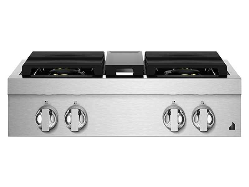 30" Jenn-Air Noir Gas Rangetop - JGCP430HM