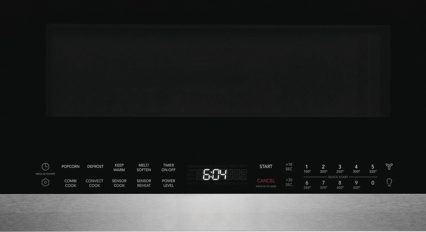 30" Frigidaire Professional 1.9 Cu. Ft. Over-the Range Microwave with Convection - PMOS198CAF