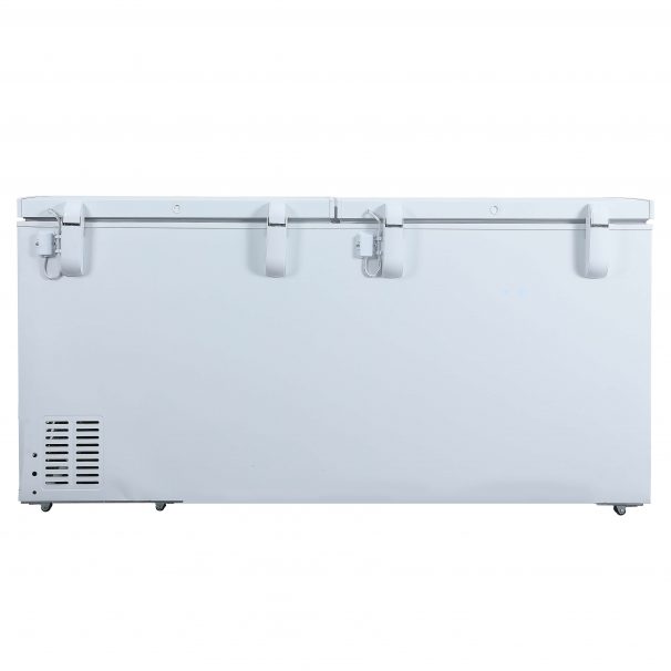 Danby Two Door 17.1 Cu. Ft. Chest Freezer - DCFM171A1WDB