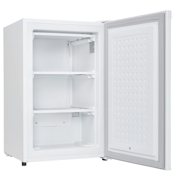 21" Danby 3.2 Cu Ft. Upright Freezer - DUFM032A3WDB