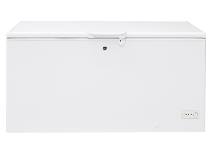 GE 15.7 Cu. Ft. Manual Defrost Chest Freezer - FCM16SLWW