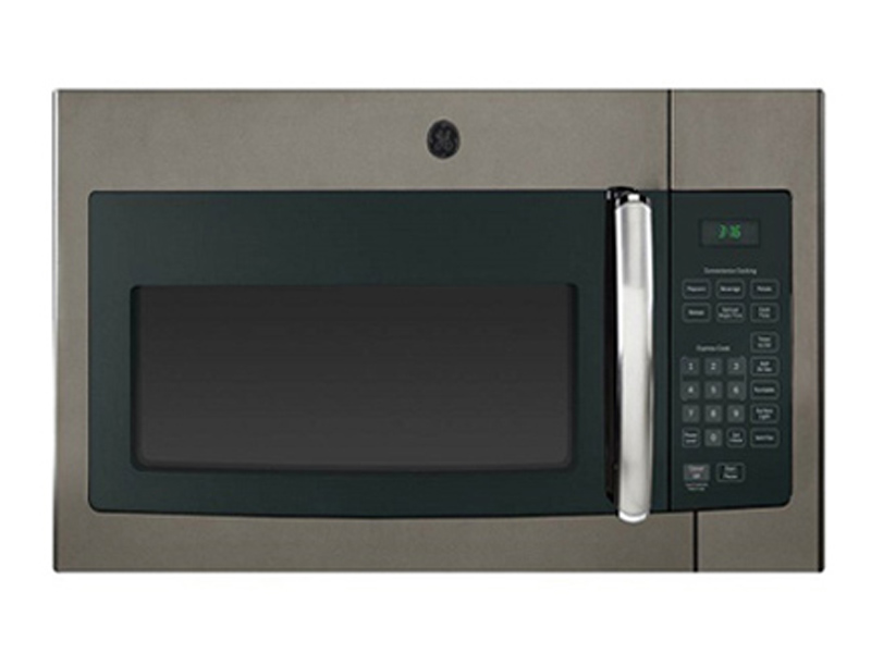 30" GE 1.6 Cu. Ft. Over-the-Range Microwave Oven - JVM1635SLJC