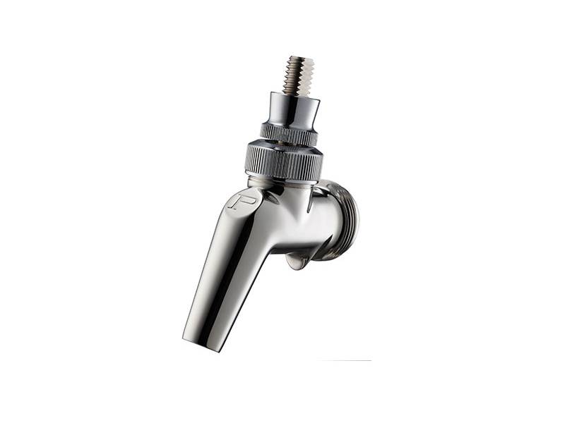 Perlick Forward Sealing Beer Faucet - 630SS