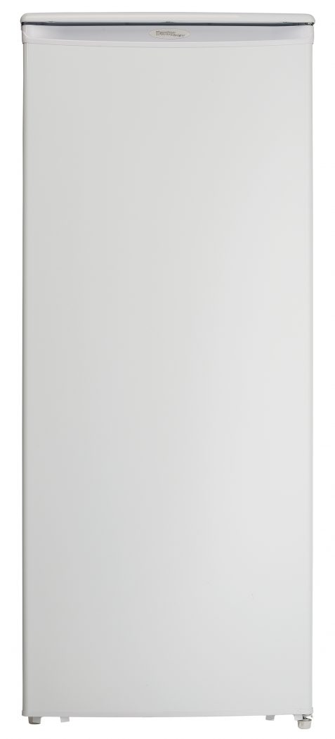 24" Danby Designer 8.5 Cu. Ft. Upright Freezer - DUFM085A4WDD
