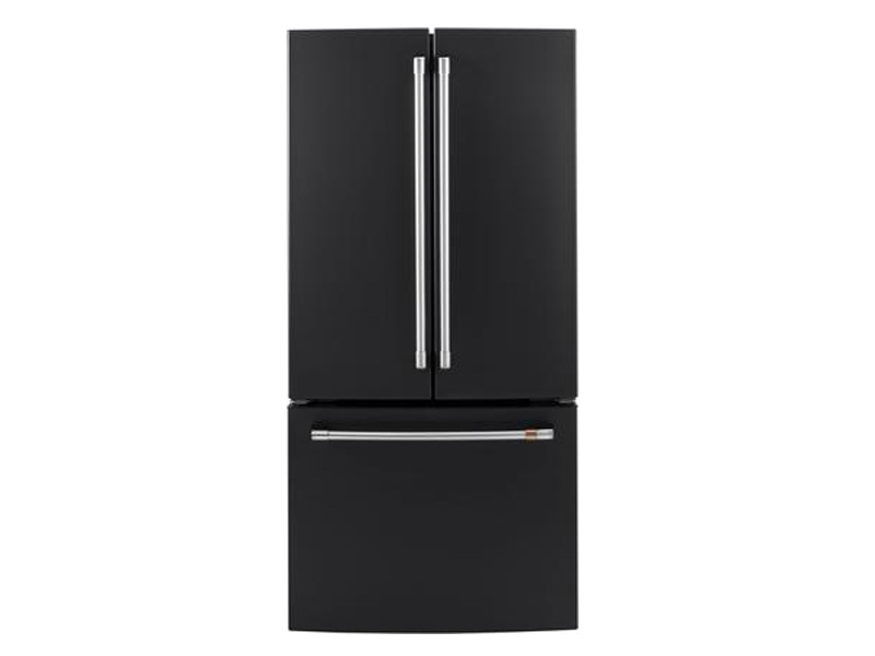 33" Café Counter Depth French Door Refrigerator - CWE19SP3ND1