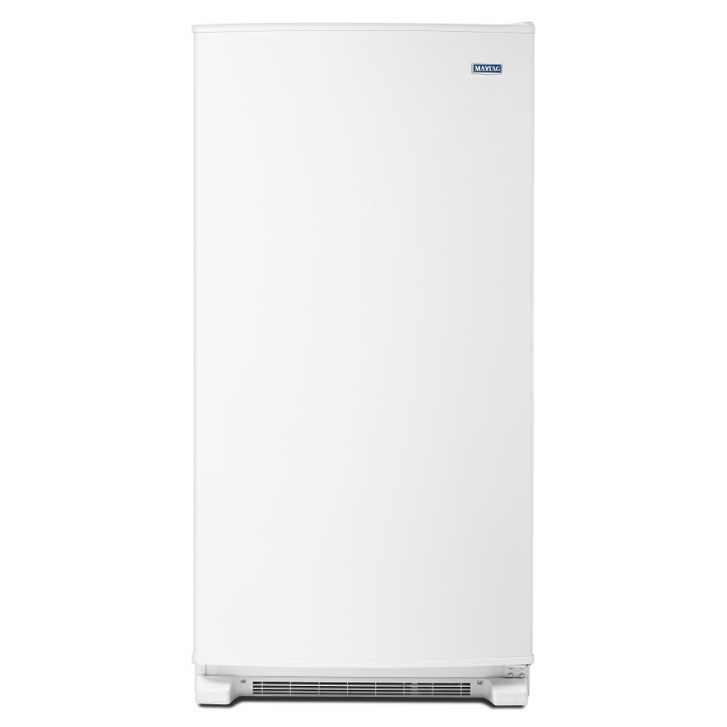 33" Maytag 20 Cu. Ft. Frost Free Upright Freezer With LED Lighting - MZF34X20DW