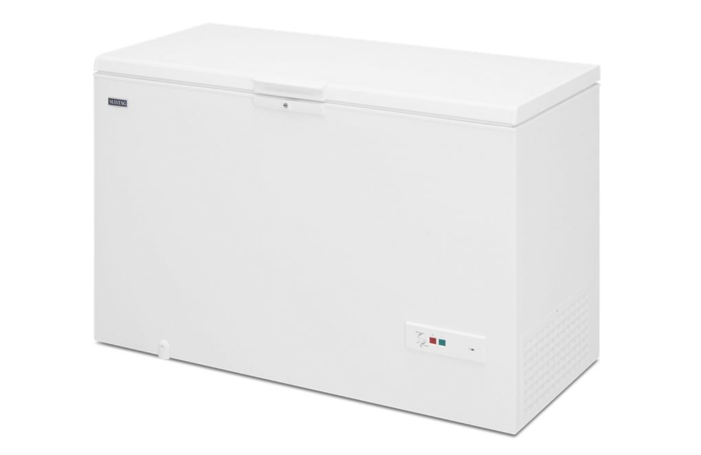 Maytag 16 Cu. Ft. Garage Ready in Freezer Mode Chest Freezer - MZC5216LW