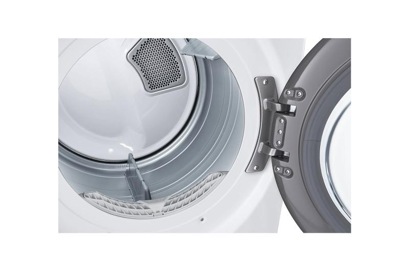 27" LG 7.4 Cu. Ft. Gas Dryer With Built-In AI - DLG3601W