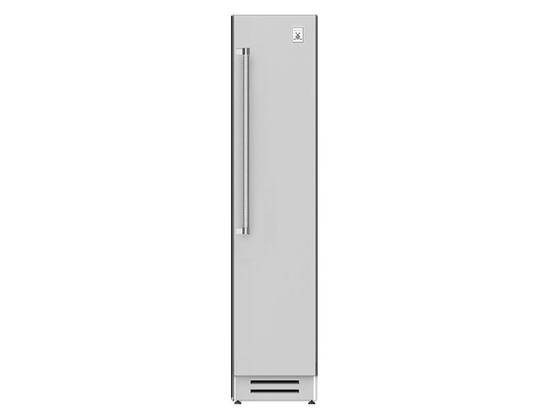 18" Hestan 8.5 Cu. Ft. KFC Series Right Hinge Built-In Freezer Column - KFCR18