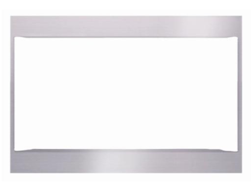 24" Panasonic Microwave Trim Kit - NNTK714SS