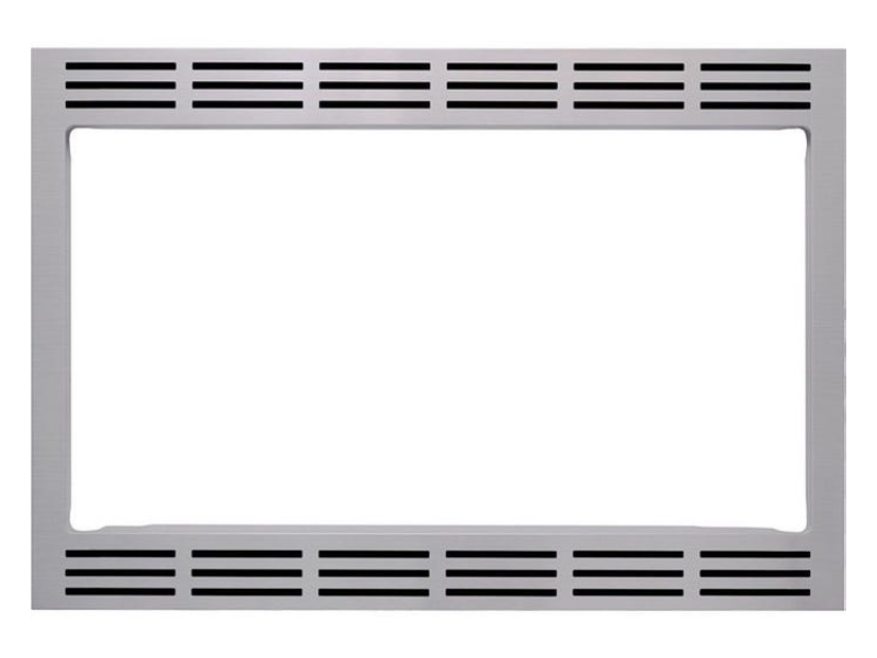 27" Panasonic Microwave Trim Kit - NNTK922S