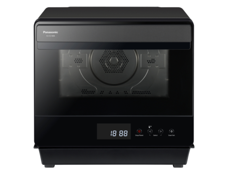 20" Panasonic 4-in-1 Combination Oven - NNCS89LB