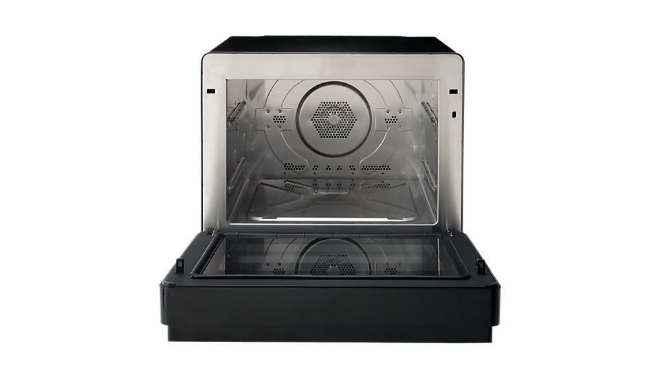 20" Panasonic 4-in-1 Combination Oven - NNCS89LB