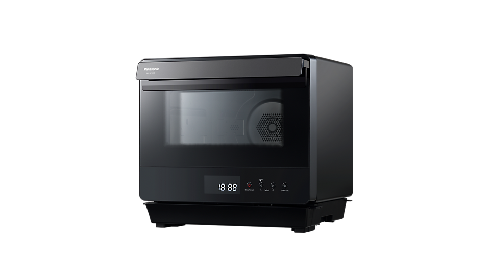 20" Panasonic 4-in-1 Combination Oven - NNCS89LB