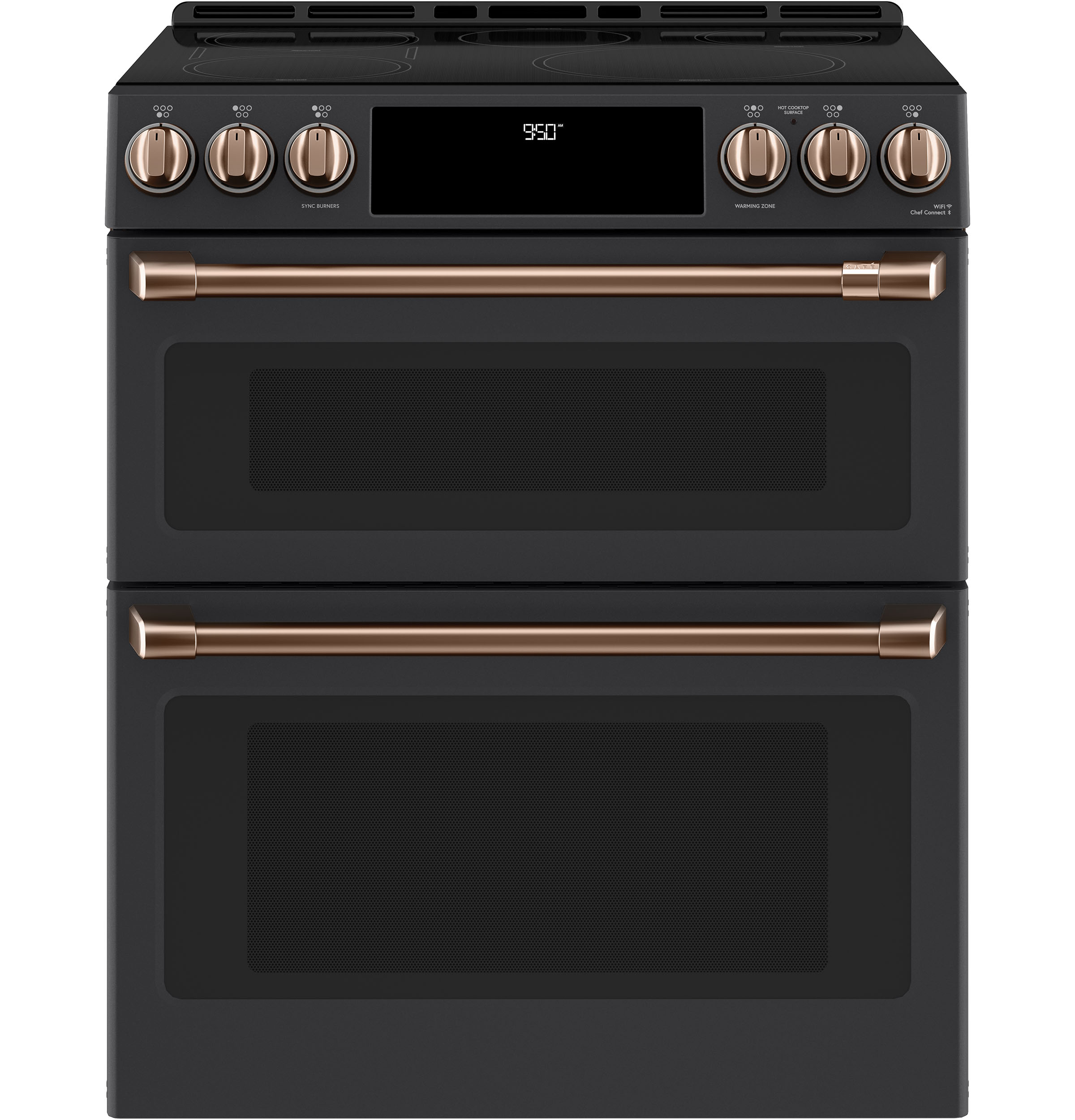 Cafe Front Control Induction Knobs and Handles - CXFCHHKPMCU