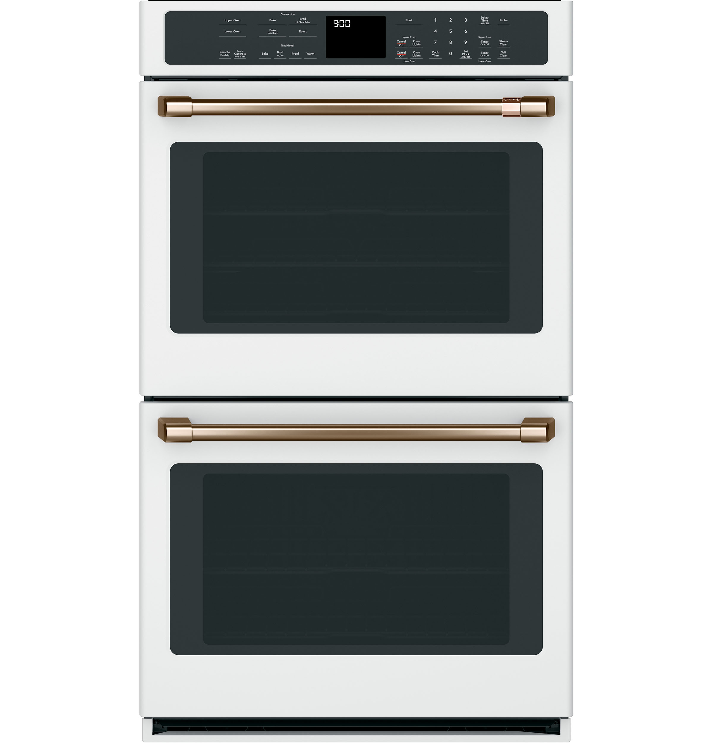 Cafe 2 - 30" Double Wall Oven Handles - CXWD0H0PMBZ