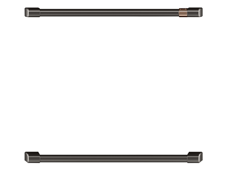 Cafe 2 - 30" Double Wall Oven Handles - CXWD0H0PMBT