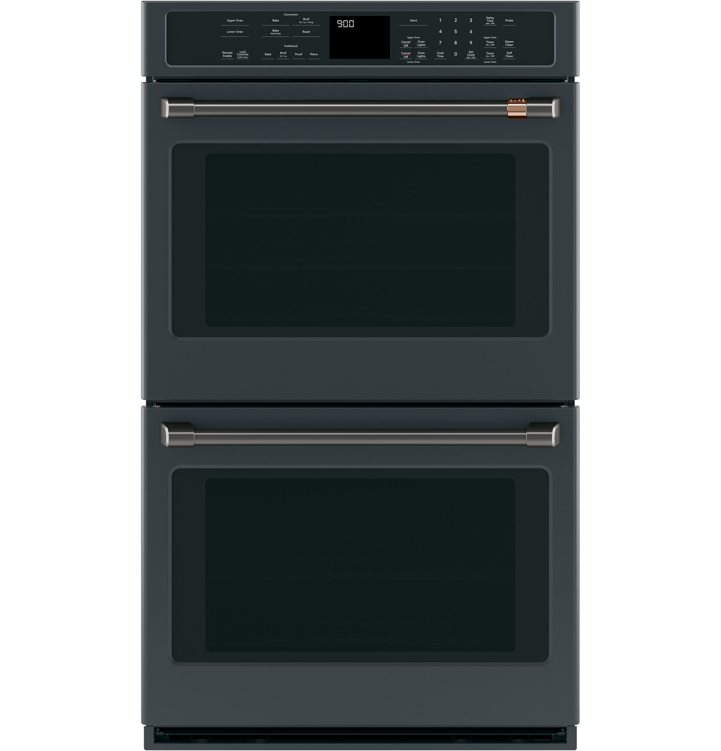 Cafe 2 - 30" Double Wall Oven Handles - CXWD0H0PMBT