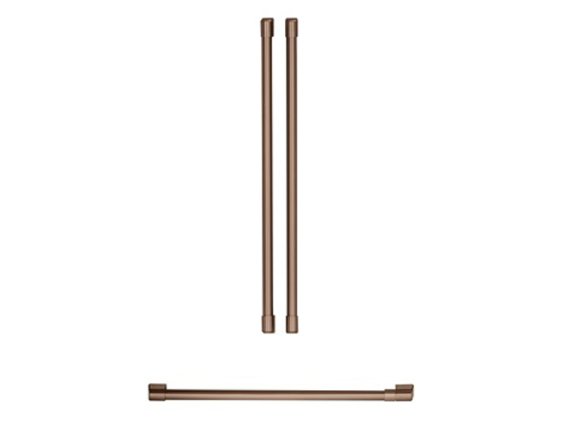 Cafe Refrigerator Handle Kit (3 Pieces) - CXMB3H3PNCU