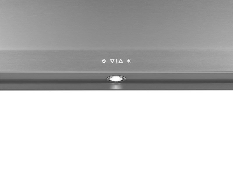 48" Dacor Chimney Island Hood with 1200 CFM - DHI482