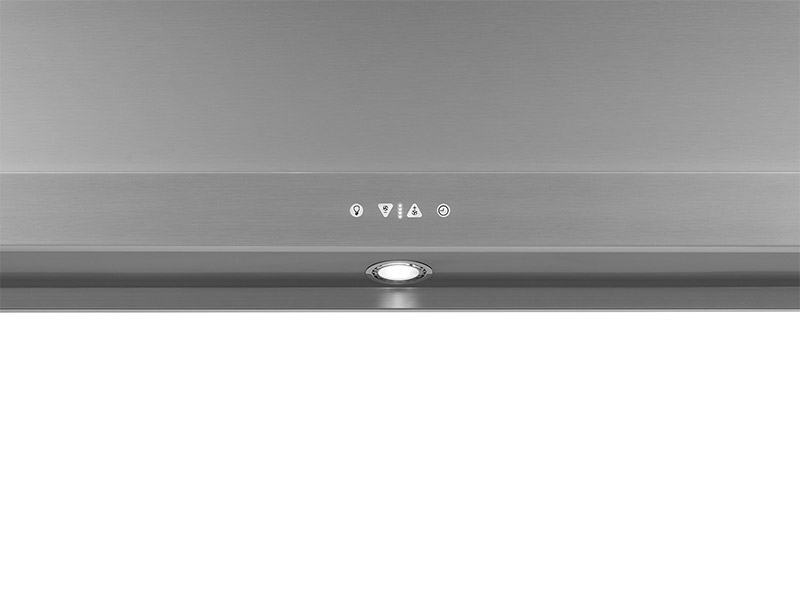 42" Dacor Chimney Island Hood with 600 CFM - DHI421