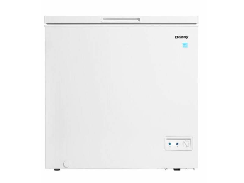 33" Danby 7.0 Cu. Ft. Square Model Chest Freezer - DCF070A5WDB