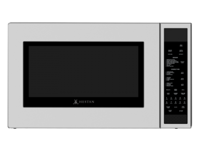 24" Hestan 1.5 cu. ft. KMWC Series Countertop Convection Microwave - KMWC24