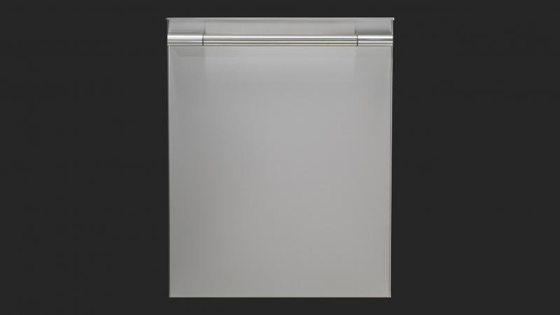 24" Fulgor Milano Stainless Fully Integrated Built-in Dishwasher - F4DWT24SS1