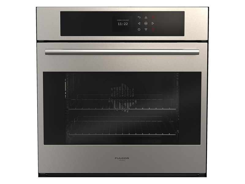 24" Fulgor Milano 700 Series Multifunction Single Oven - F7SM24S1