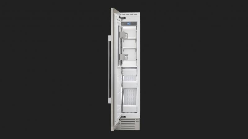 18" Fulgor Milano Freezer Column - F7SFC18S1-L
